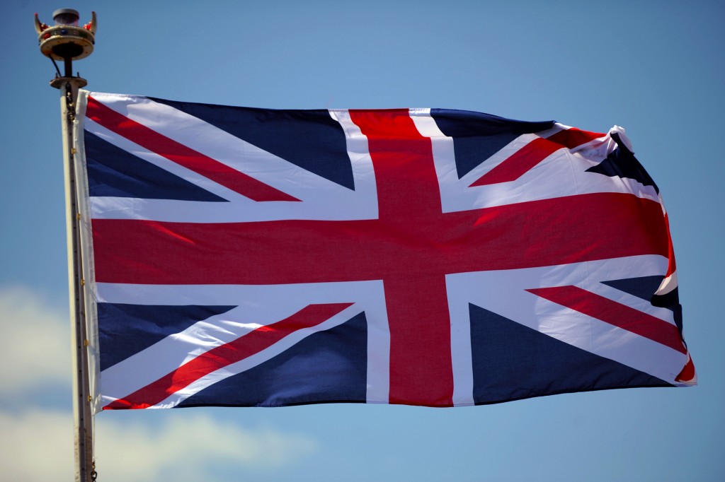 Những tem nhôm dán xe hình cờ Anh sẽ trở thành xu hướng mới vào năm